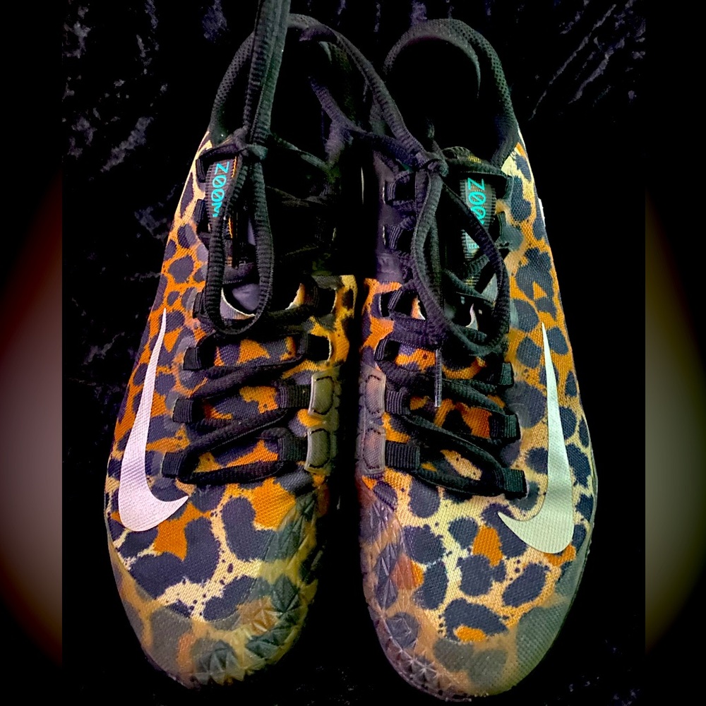 Nike Cheetah Tennis Shoes - Gem
